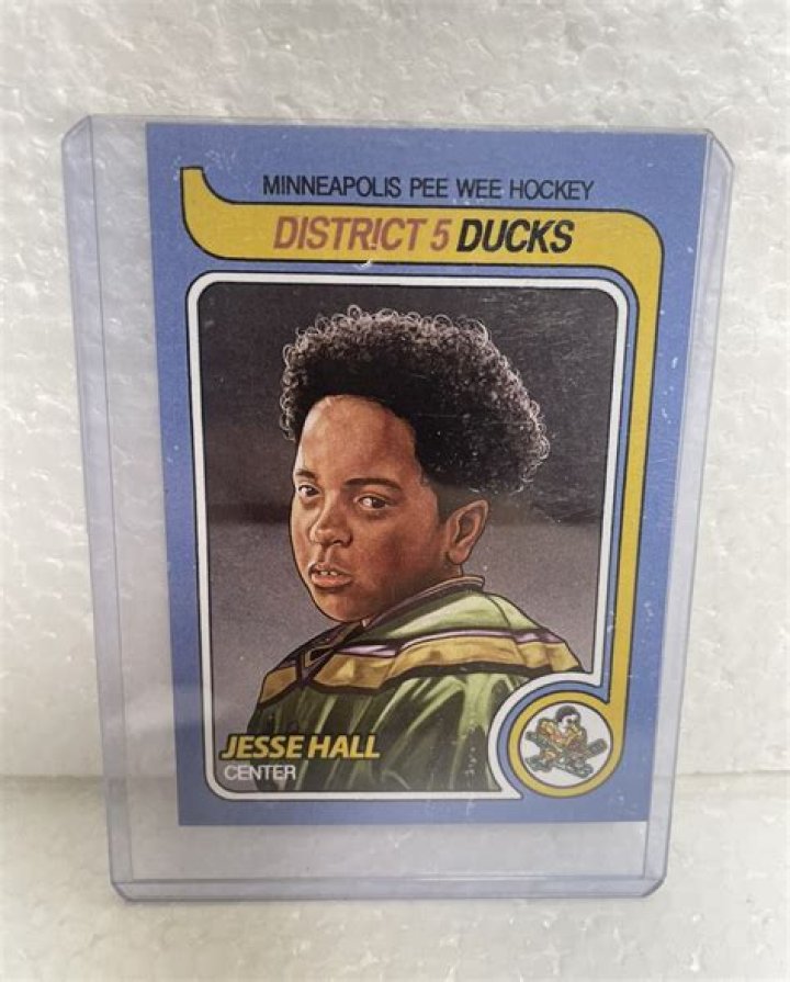 What happened to Jesse Hall from Mighty Ducks? – Celebrity