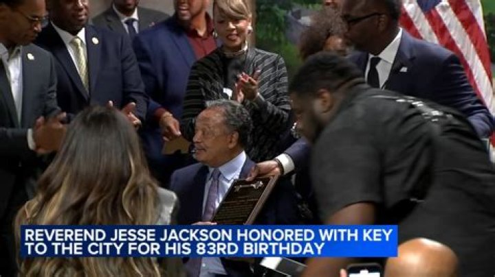 What Happened To Jesse Jackson? Details On His Love Child Affair and Children