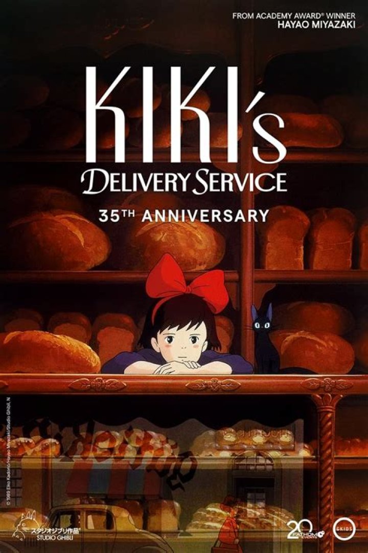 What happened to Kiki in Kiki’s Delivery Service? – Celebrity