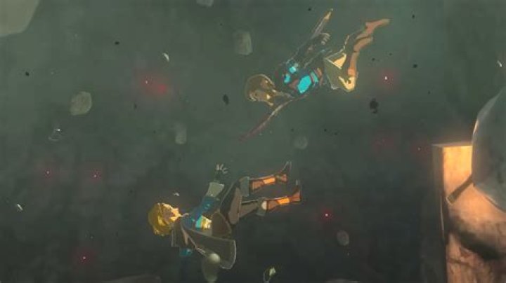 What happened to Link’s arm in ‘Tears of the Kingdom?’