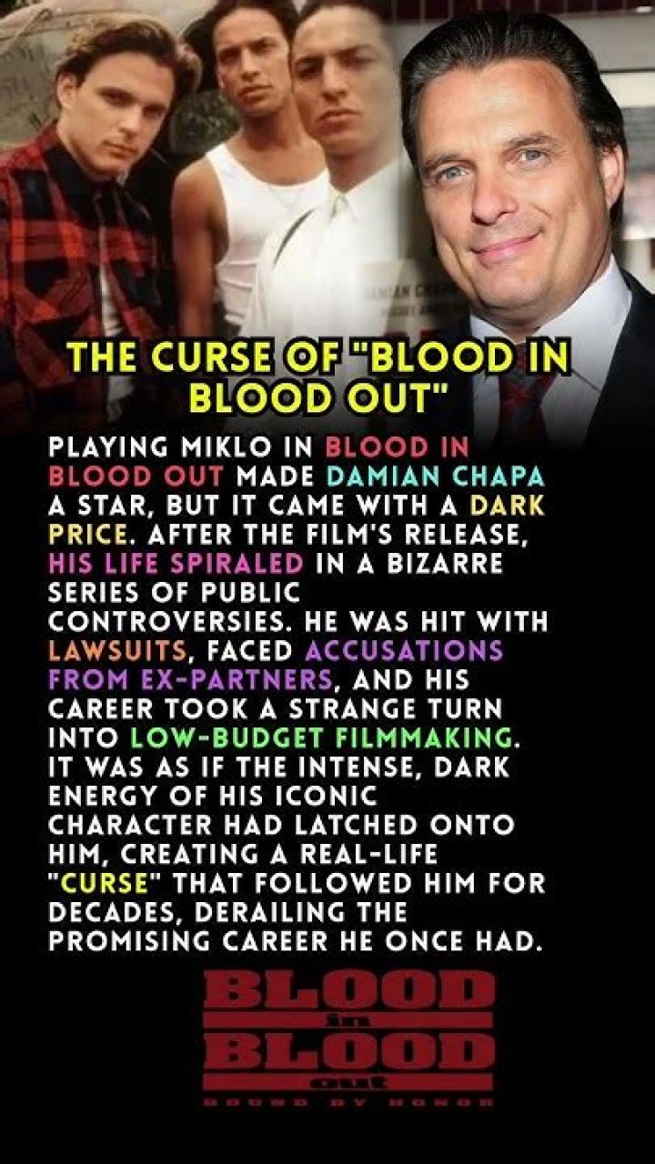 What happened to Miklo from blood in blood out? – Celebrity