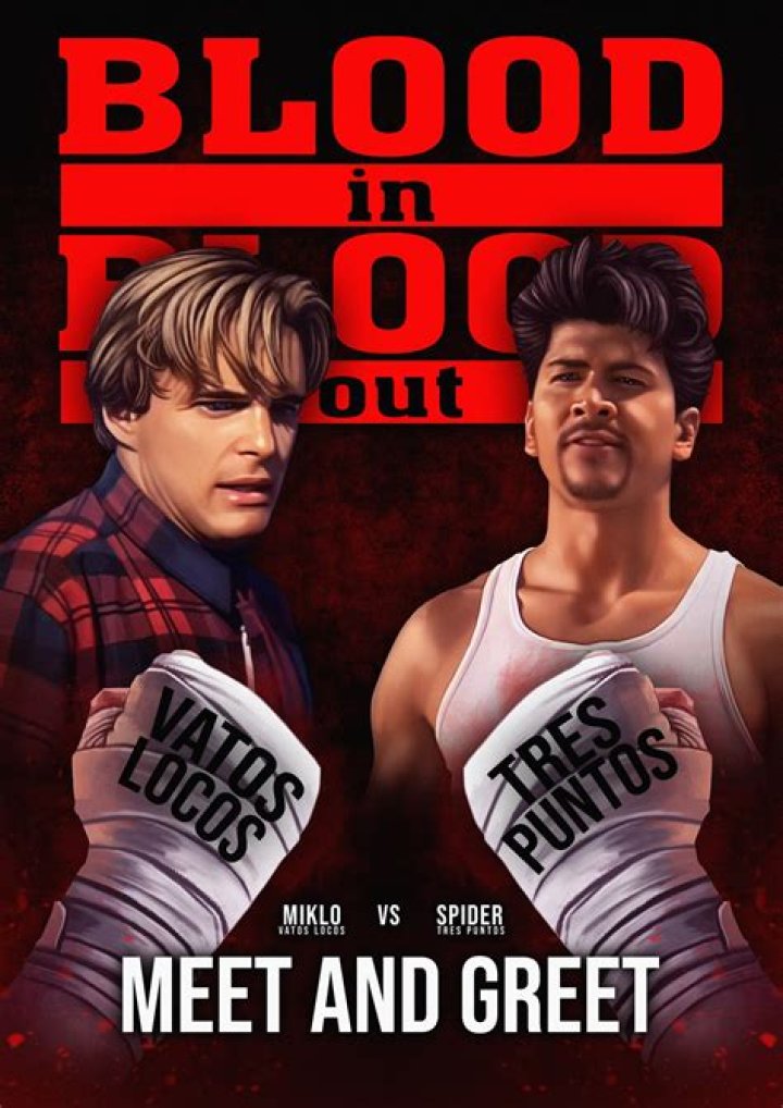 What happened to miklo in blood in blood out? – Celebrity