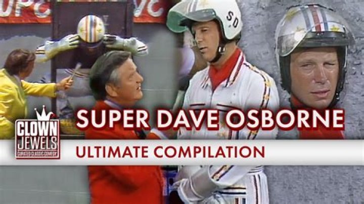 What Happened To Super Dave Osborne? – Celebrity
