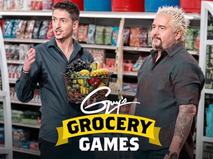 What Happens To The Food On Guy’S Grocery Games? – Celebrity