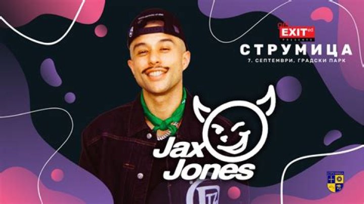 
What Illness Does Jax Jones Have? Everything About The Singer 