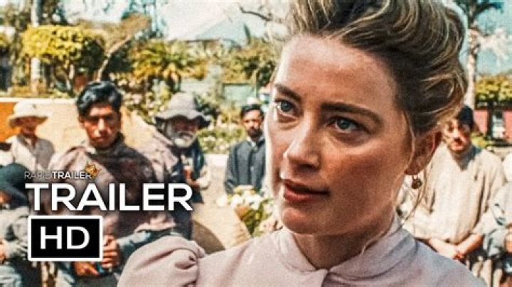 What is Amber Heard’s new movie ‘In the Fire’ about?
