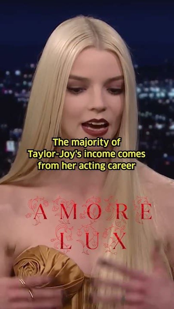 What Is Anya Taylor-Joy’s Net Worth?