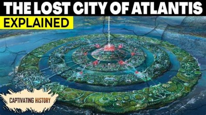 What is Atlantis lost city? – Celebrity