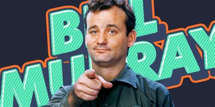 What is Bill Murray accused of doing? Where is Bill Murray right now?