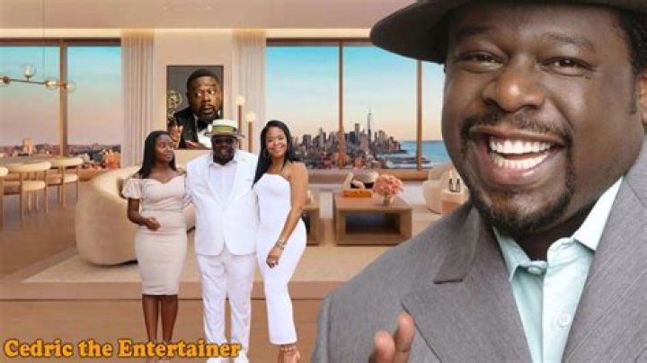 What is Cedric the Entertainer’s real name? – Celebrity