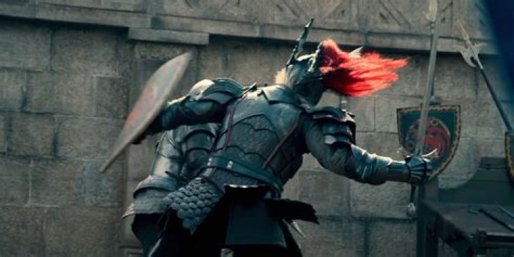 What is Dark Sister in ‘House of the Dragon’ and who wields it?