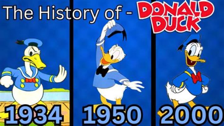What is Donald Duck’s rank? – Celebrity