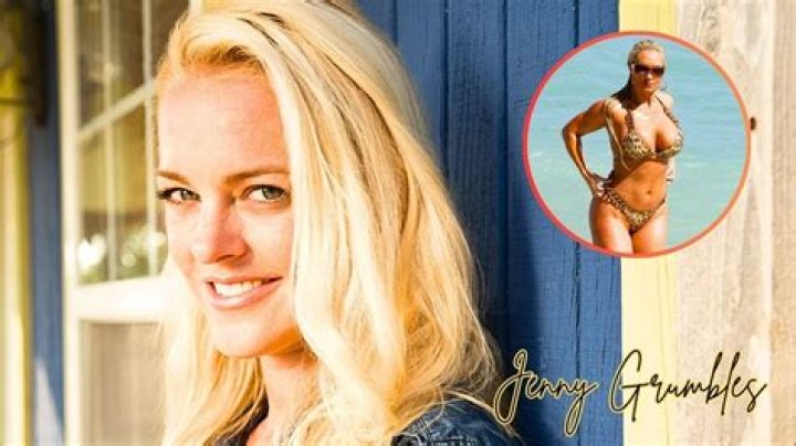 What Is Jenny Grumbles Today? – Celebrity