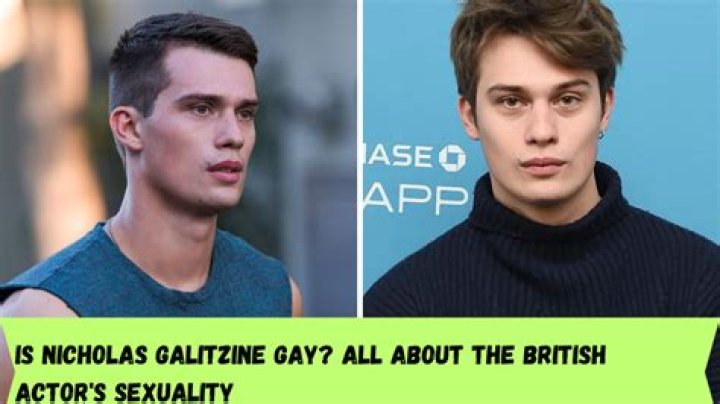 What Is Nicholas Galitzine Sexuality? Is He Gay? Meet His Partner Or Girlfriend