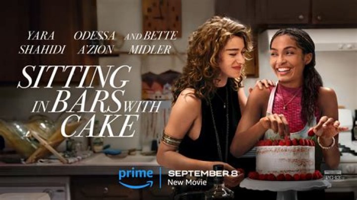 What is Prime Video’s ‘Sitting in Bars with Cake’ about?