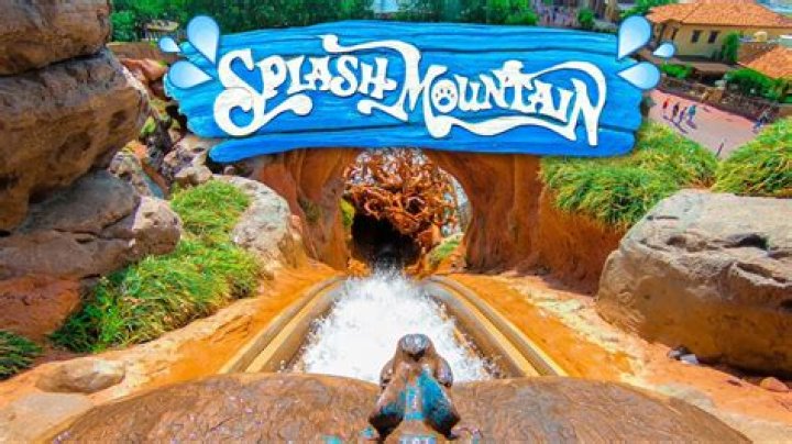 What is ‘Song of the South,’ and what does it have to do with Disney World’s Splash Mountain?