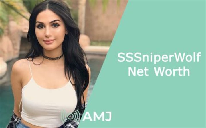 What Is Sssniperwolf’s Net Worth?