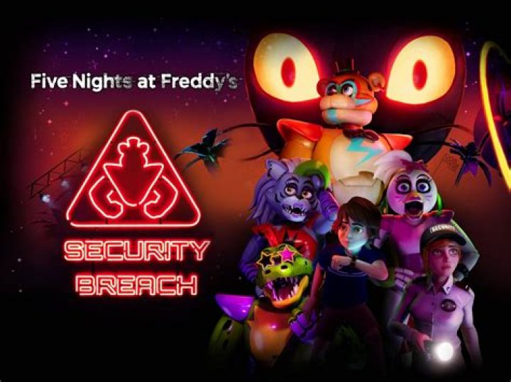 What is the canon ending of ‘Five Nights at Freddy’s: Security Breach?’