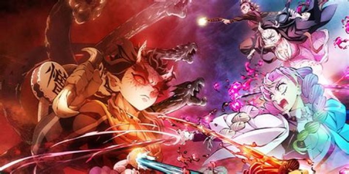 What is the ‘Demon Slayer’ season 4 release date on Netflix?