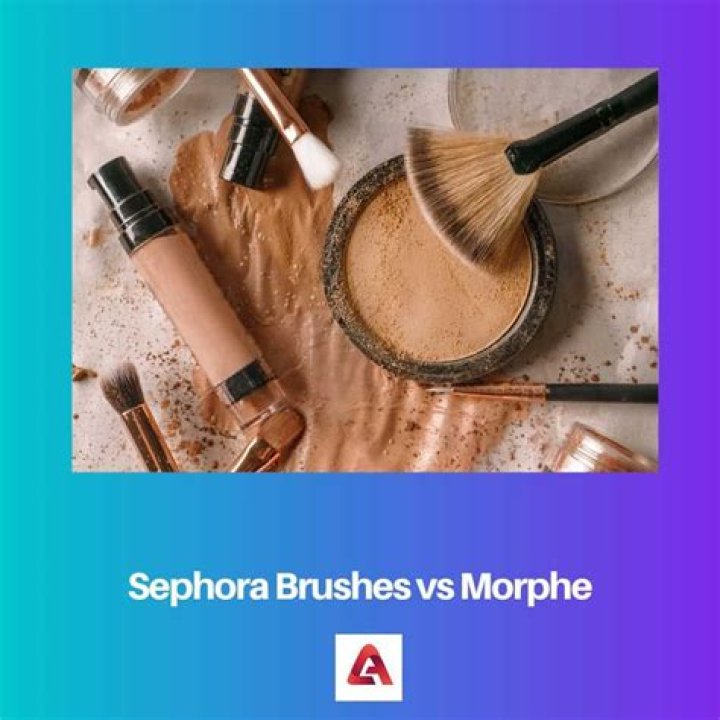 What is the Difference Between Sephora Brushes and Morphe