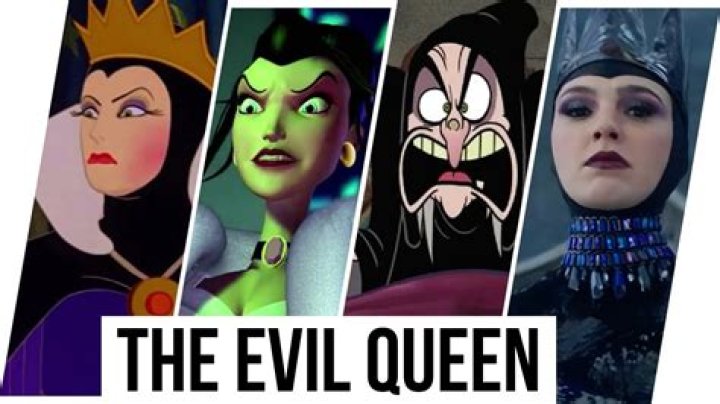 What is the Evil Queen’s famous line? – Celebrity