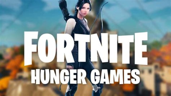 What is ‘The Hunger Games’ ‘Fortnite’ creative code?