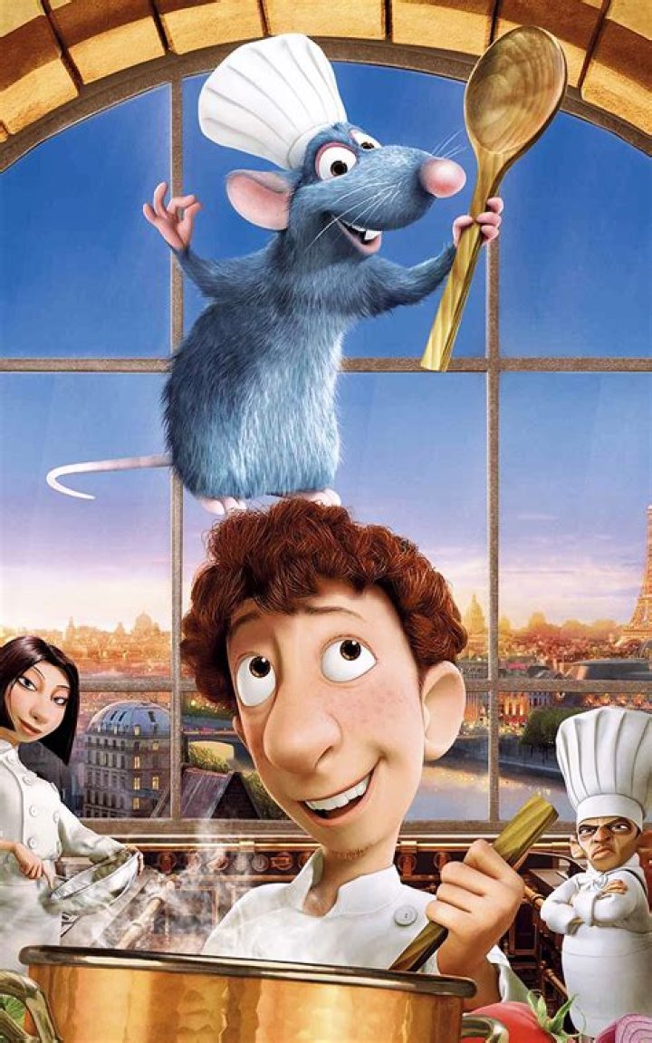 What is the lady’s name in Ratatouille? – Celebrity