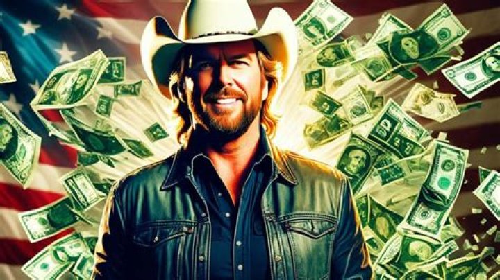 What is the net worth of Toby Keith? Career earnings, record sales, net worth explored
