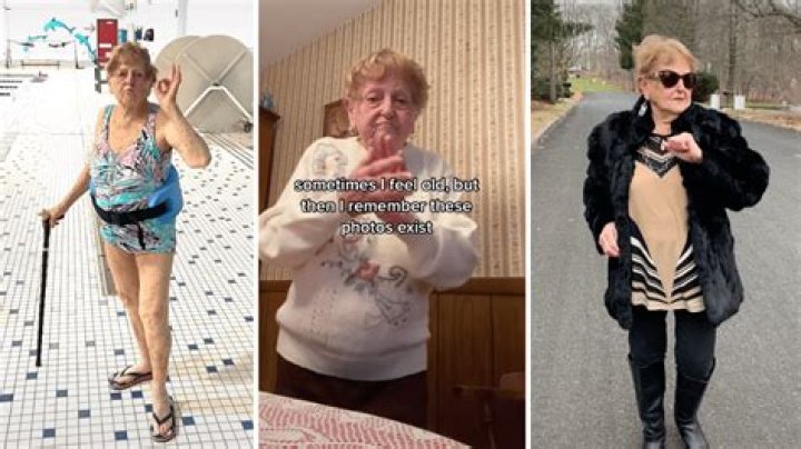 What is the ‘old grannies’ TikTok trend?