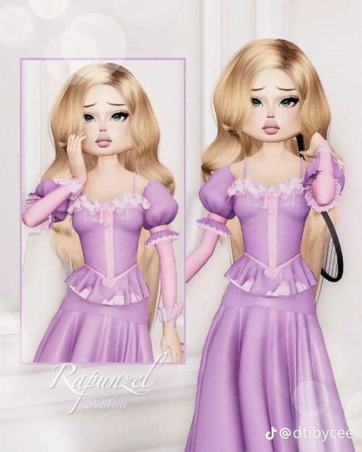 What is the theme in Rapunzel? – Celebrity