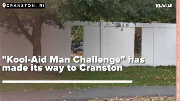 What is TikTok’s ‘Kool-Aid Man Challenge?’