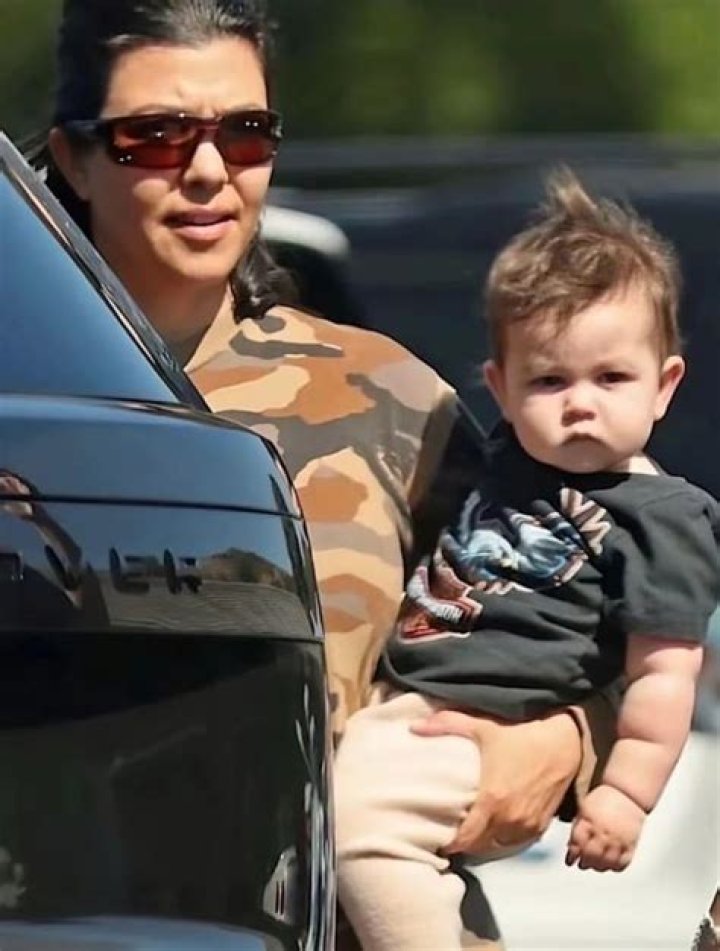 What is Travis Barker and Kourtney Kardashian’s baby’s name?