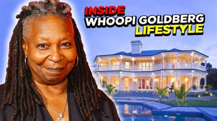 What is Whoopi Goldberg’s salary for ‘The View?’
