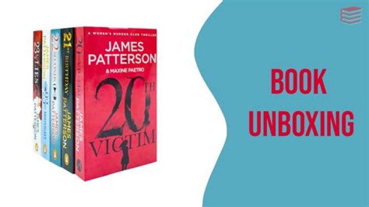 What movies are based on James Patterson books? What is James Patterson's best series?