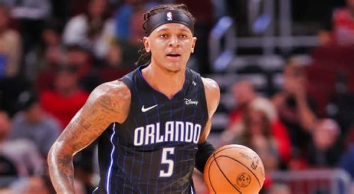 What nationality is Paolo Banchero? What ethnicity is Paolo Banchero?