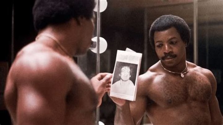 What NFL team did Carl Weathers play for?