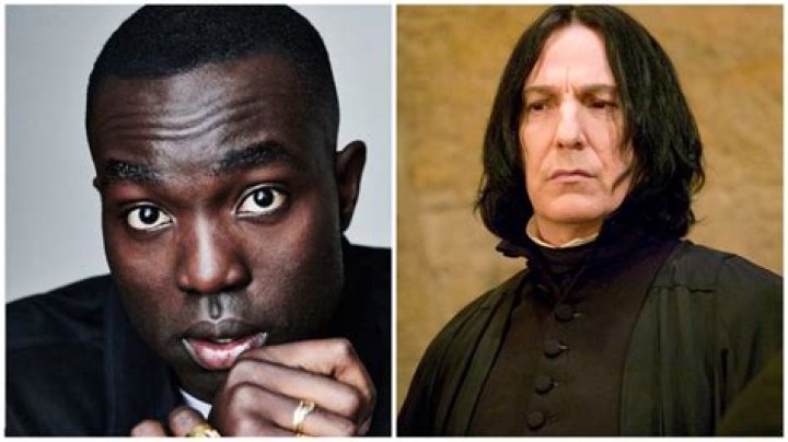 What other movies did Paul Grant appear in outside of ‘Star Wars’ and ‘Harry Potter?’