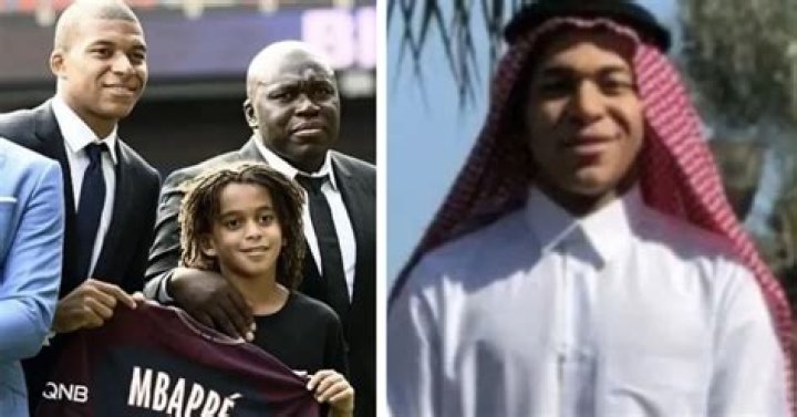 What religion is Kylian Mbappé?
