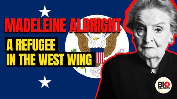What religion is Madeleine Albright? Was Madeleine Albright a Jewish or Muslim?