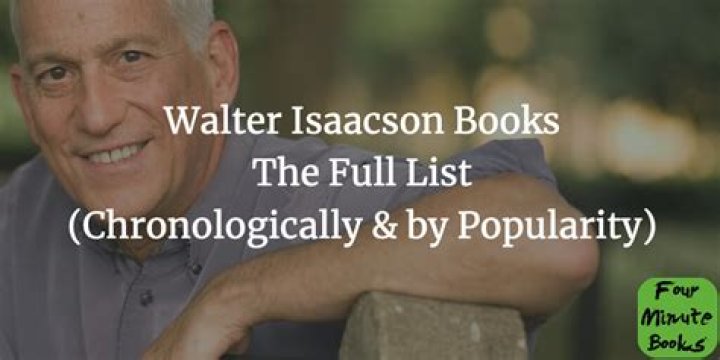 What religion is Walter Isaacson?
