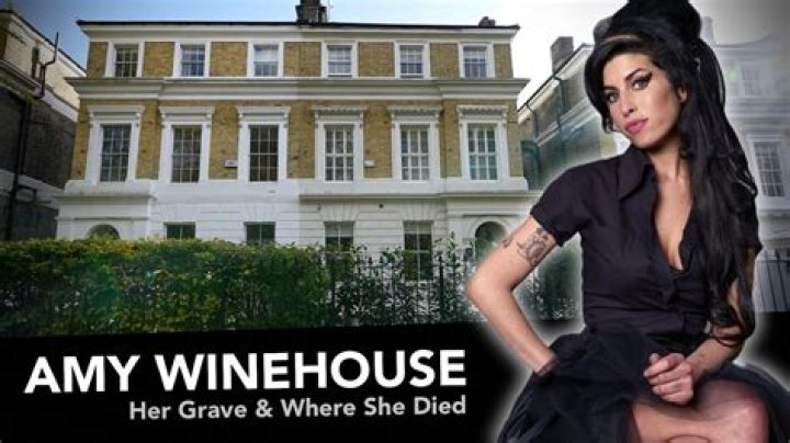 What was Amy Winehouse cause of death?