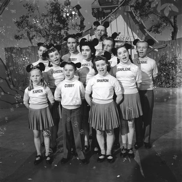 What was the Mickey Mouse Club 1950s? – Celebrity