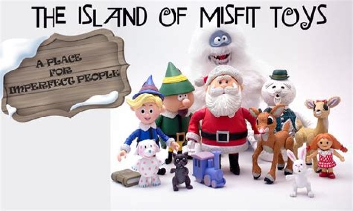 What Was The Name Of The Jack In The Box On The Island Of Misfit Toys? – Celebrity