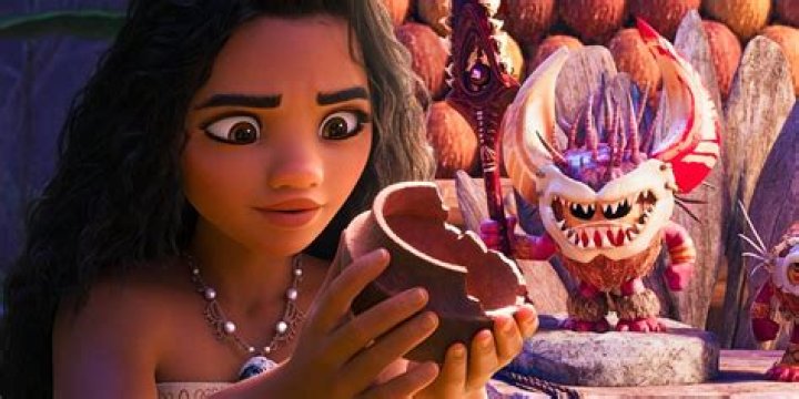 What were the coconuts in Moana? – Celebrity