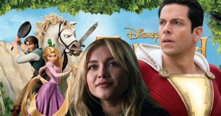 What’s Flynn Rider’s height? – Celebrity