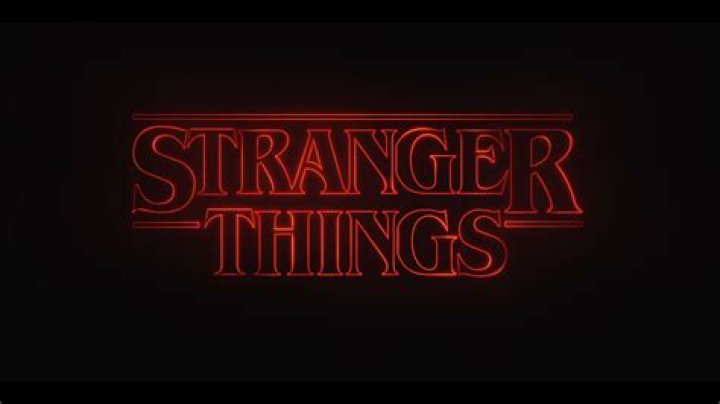 What’s the story behind the ‘Stranger Things’ logo?