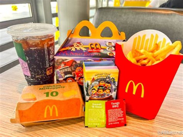 When can you get a McDonald’s Adult Happy Meal? Price and availability