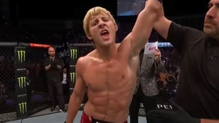When does Paddy ‘The Baddy’ Pimblett fight next in the UFC?