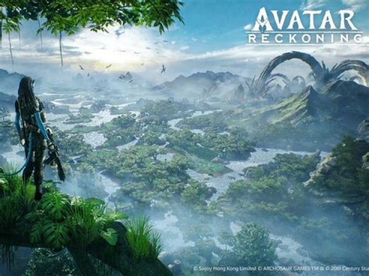 When is Avatar: Reckoning game release date?
