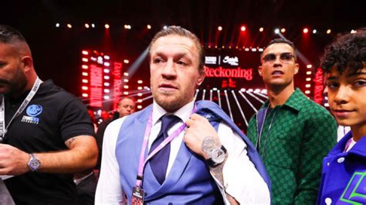 When is Conor McGregor fighting next and who is his opponent?